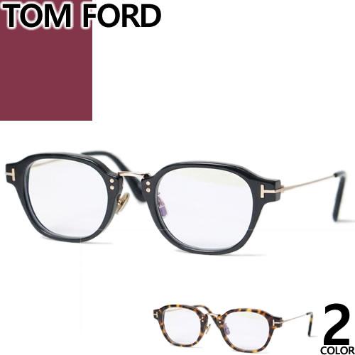 TOM FORD EYEWEAR トムフォード メガネ 眼鏡 FT6166DB TF6166DB メンズ