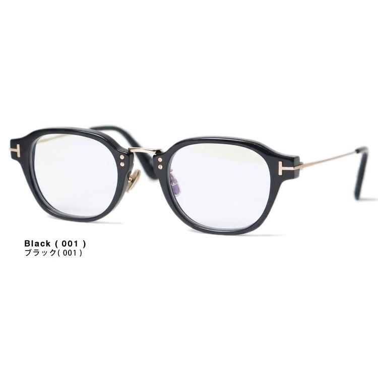 TOM FORD EYEWEAR トムフォード メガネ 眼鏡 FT6166DB TF6166DB メンズ 