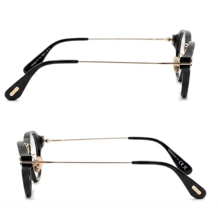 TOM FORD EYEWEAR トムフォード メガネ 眼鏡 FT6166DB TF6166DB メンズ