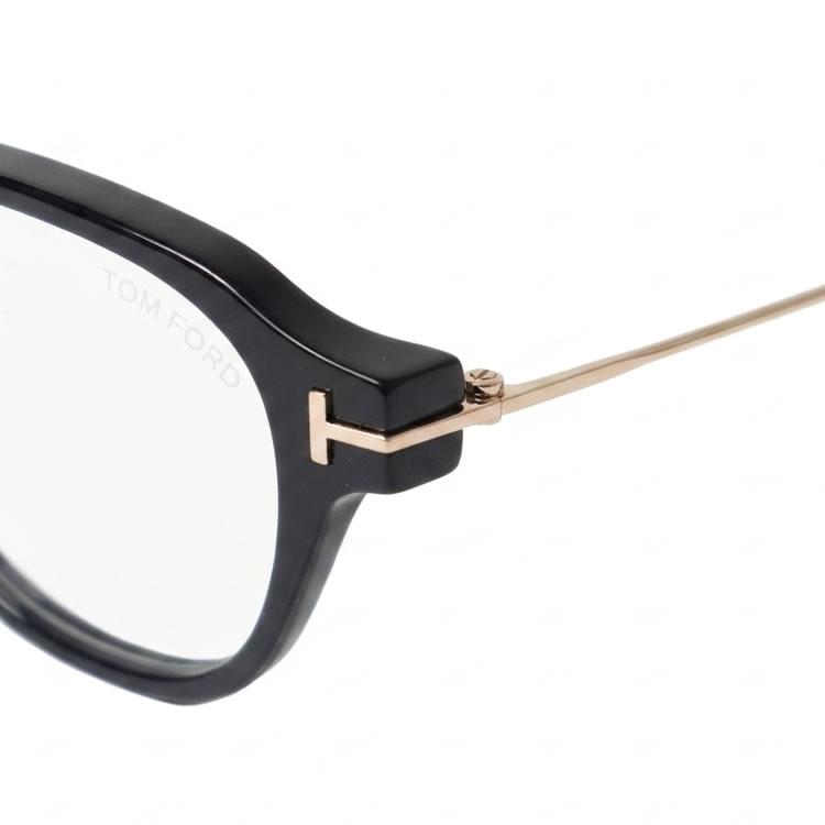 TOM FORD EYEWEAR トムフォード メガネ 眼鏡 FT6166DB TF6166DB メンズ