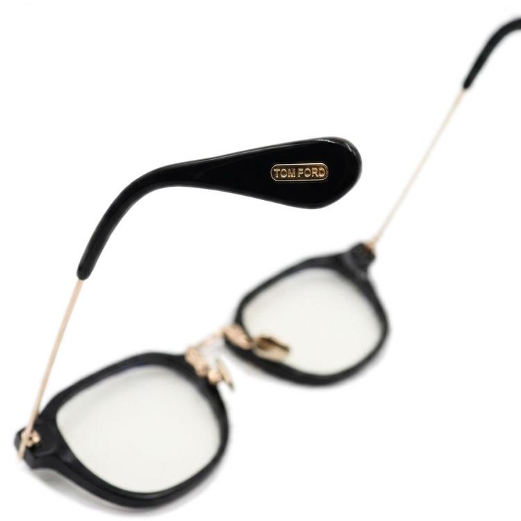 TOM FORD EYEWEAR トムフォード メガネ 眼鏡 FT6166DB TF6166DB メンズ