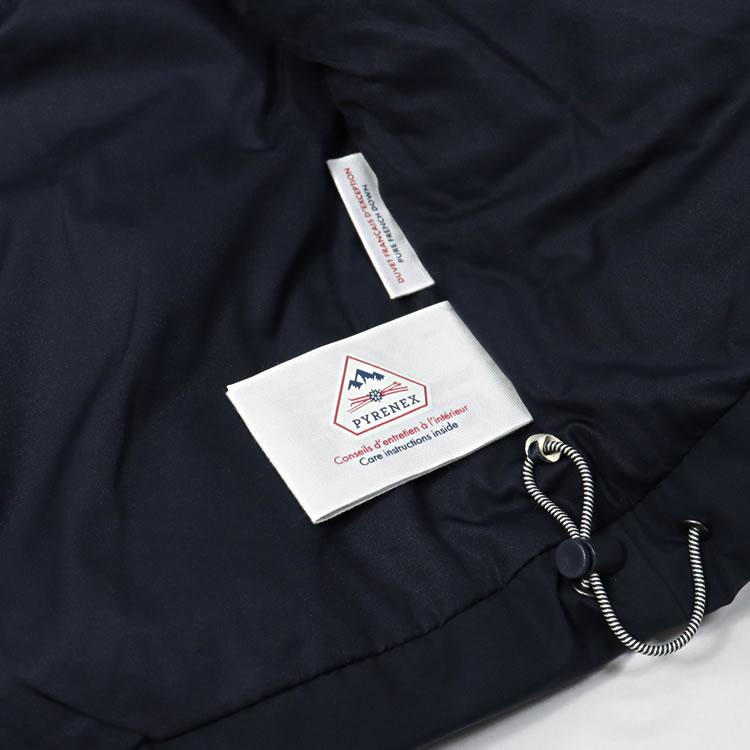 Pyrenex ピレネックス スプートニックミニ リップストップ Pyrenex ピレネックス スプートニックミニ リップストップ