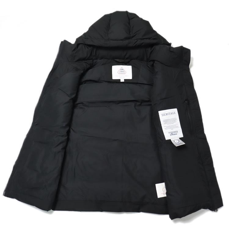 Pyrenex（ピレネックス） スプートニック ダウン ダウンベスト