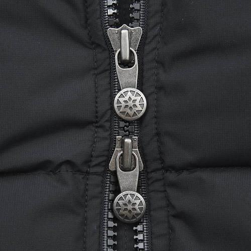 ピレネックス ダウンベスト スプートニックベスト グレー メンズL Pyrenex ピレネックス PYRENEX ダウンベスト SPOUTNIC VEST