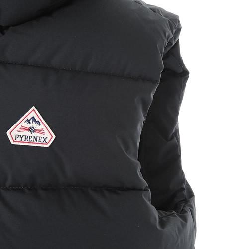 【美品】PYRENEX　ピレネックス　ロイック ダウンベスト M 口コミ・レビュー｜PYRENEX ピレネックス ダウンベスト スープ