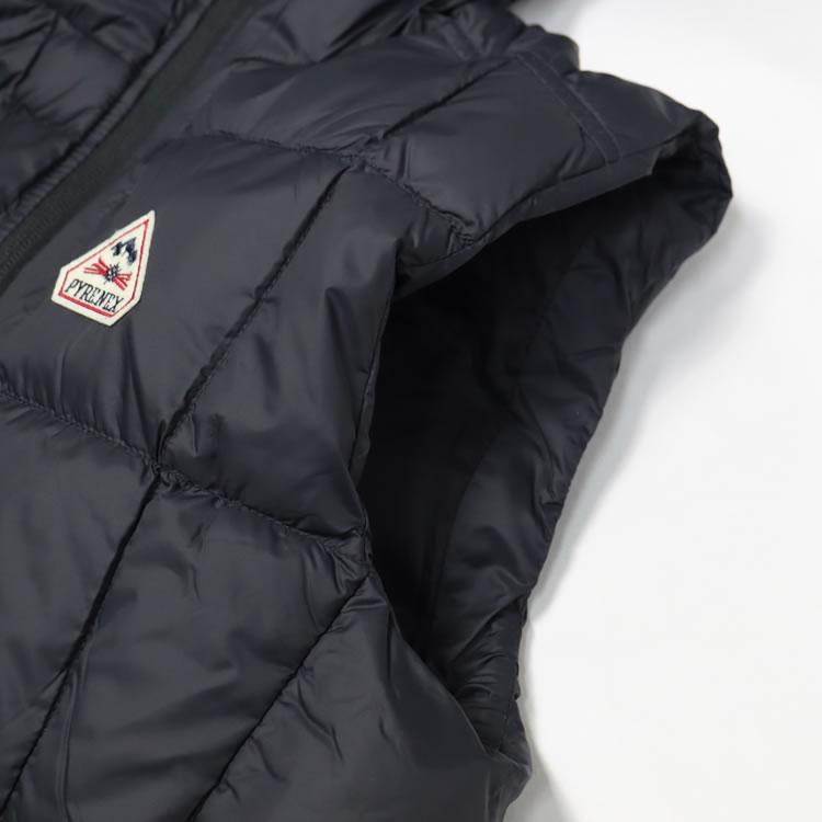 Pyrenex（ピレネックス） ダウン ダウンベスト バッシア レディース