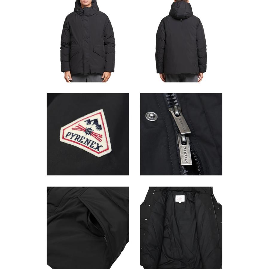 Pyrenex ピレネックス PYRENEX ダウン ダウンジャケット Pyrenex ピレネックス PYRENEX ダウン ダウンジャケット