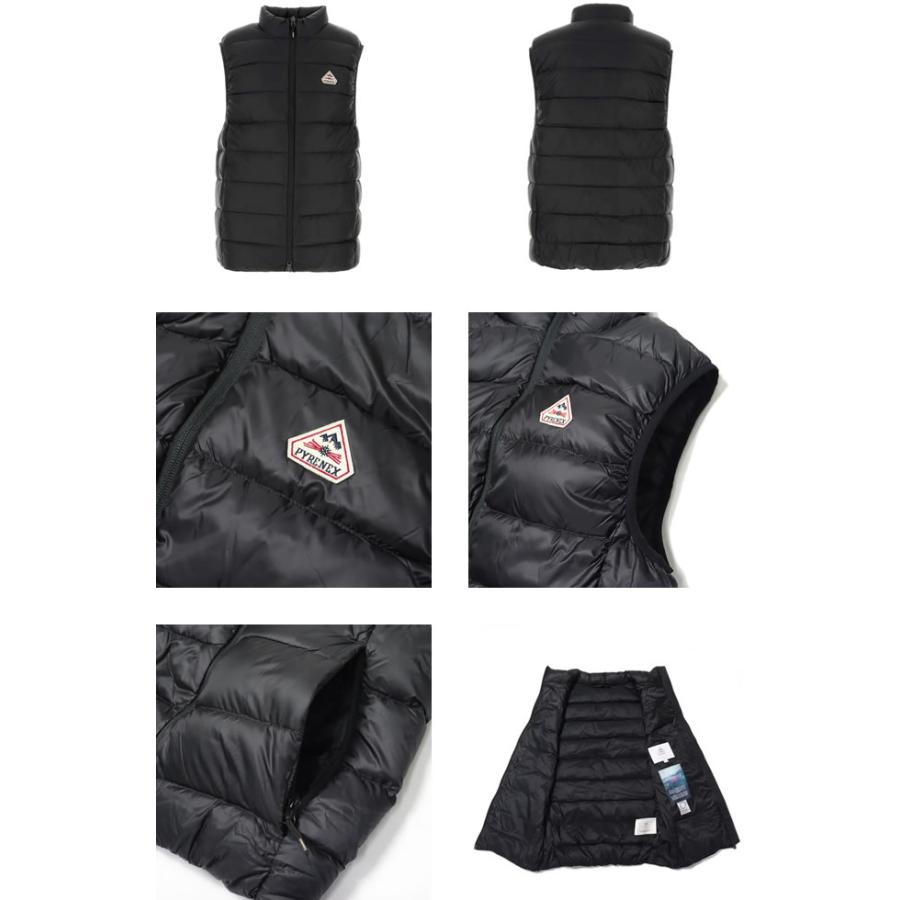 Pyrenex（ピレネックス） ダウン ダウンベスト アリアル ベスト メンズ
