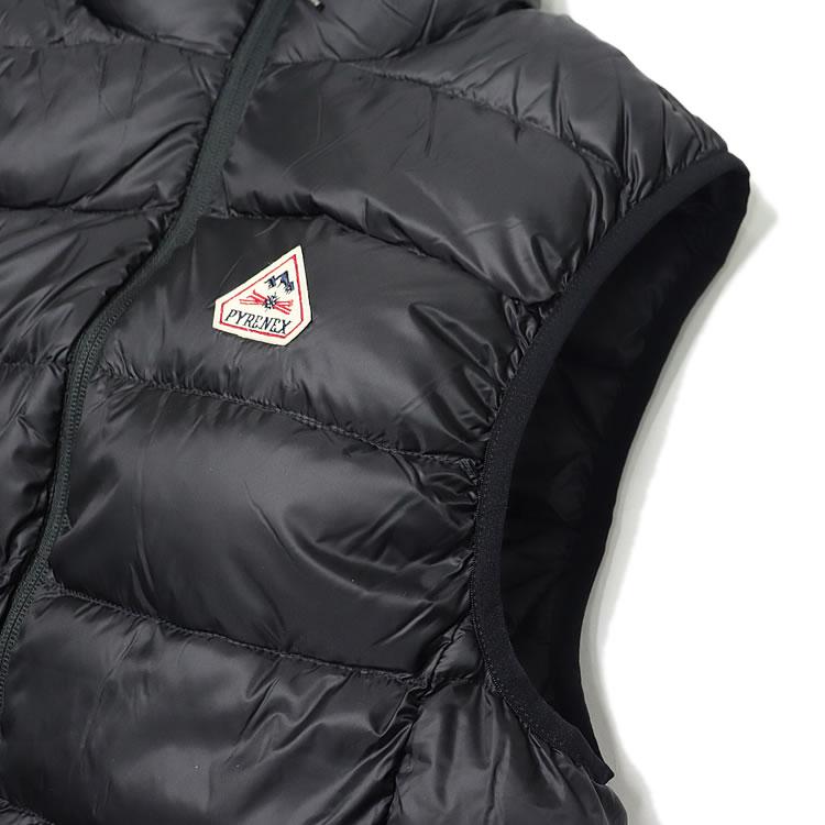 Pyrenex ピレネックス PYRENEX ダウン ダウンベスト アリアル