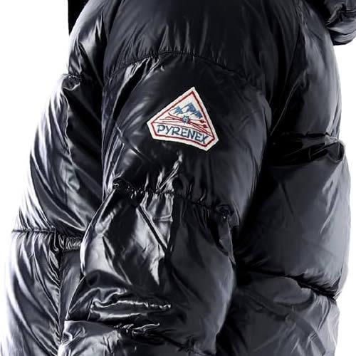 PYRENEX ダウンジャケット ブラック Pyrenex PYRENEX ピレネックス SPARK ダウンジャケット ダウン