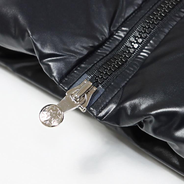 メ*2様 M新品ピレネックスジョン3シャイニーダウンベスト光沢ナイロン男女兼用ユ Pyrenex（ピレネックス） ジョン3 シャイニー ダウン ダウンベスト