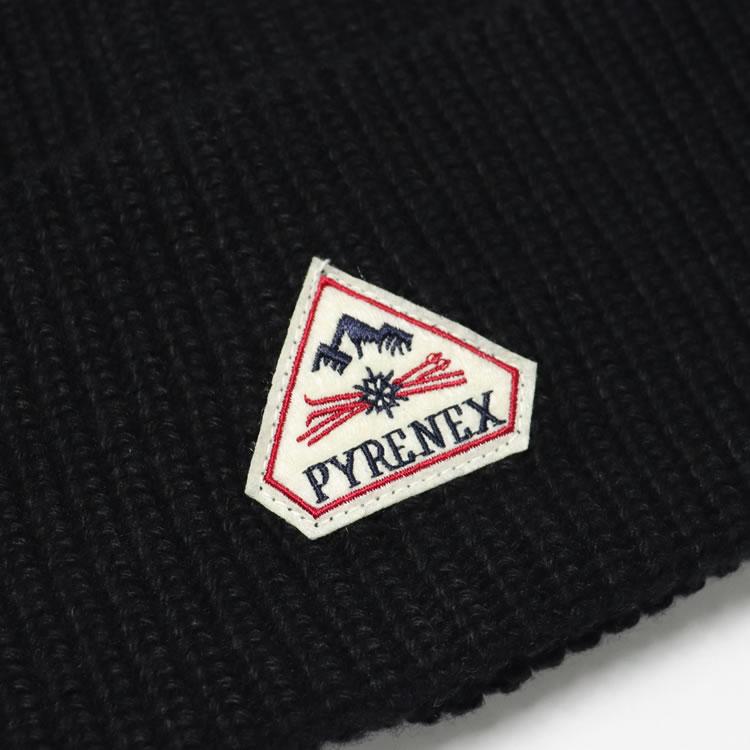 Pyrenex（ピレネックス） ゴンマ GOMMA ニット帽 ニットキャップ