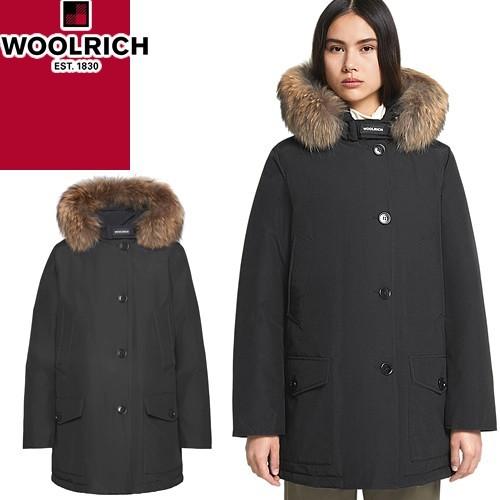 ウールリッチ WOOLRICH ダウン コート ダウンジャケット ダウンコート レディース アークティックパーカ 大きいサイズ ブランド 黒 ブラック