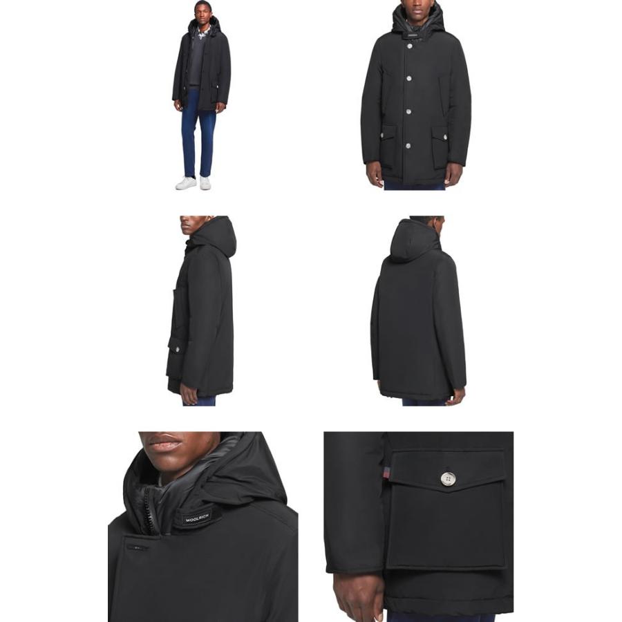 WOOLRICH ウールリッチ アークティック パーカ ノンファー WOOLRICH ウールリッチ アークティック パーカ ノンファー