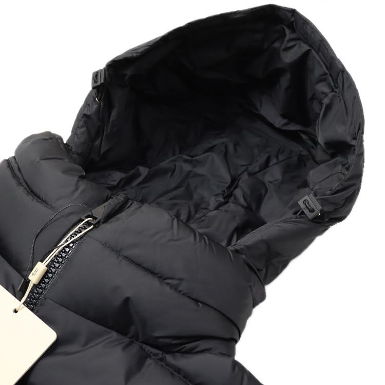 HERNO ヘルノ ナイロンシャモニー Aシェイプ コート ダウン HERNO ヘルノ ナイロンシャモニー Aシェイプ コート ダウン