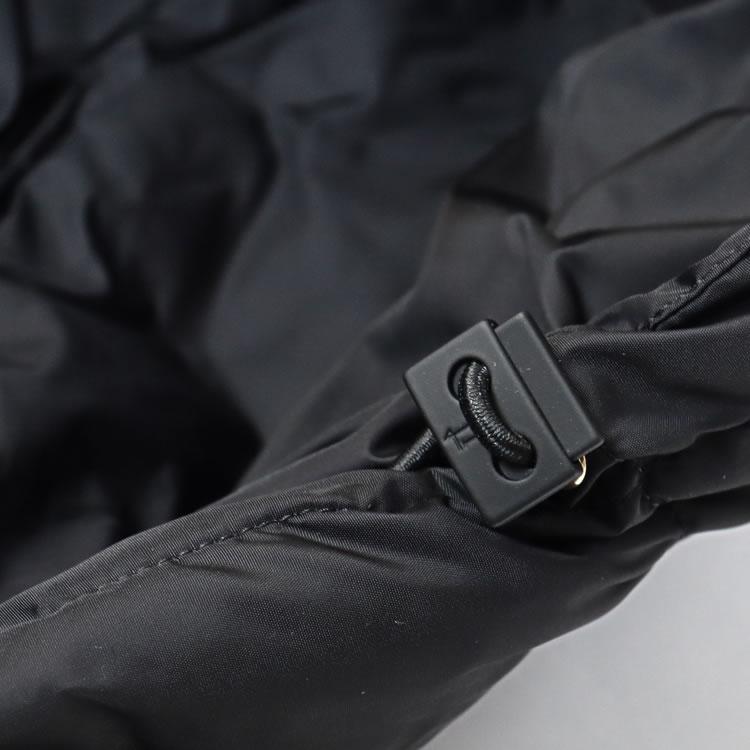 HERNO ヘルノ ナイロンシャモニー Aシェイプ コート ダウン HERNO ヘルノ ナイロンシャモニー Aシェイプ コート ダウン
