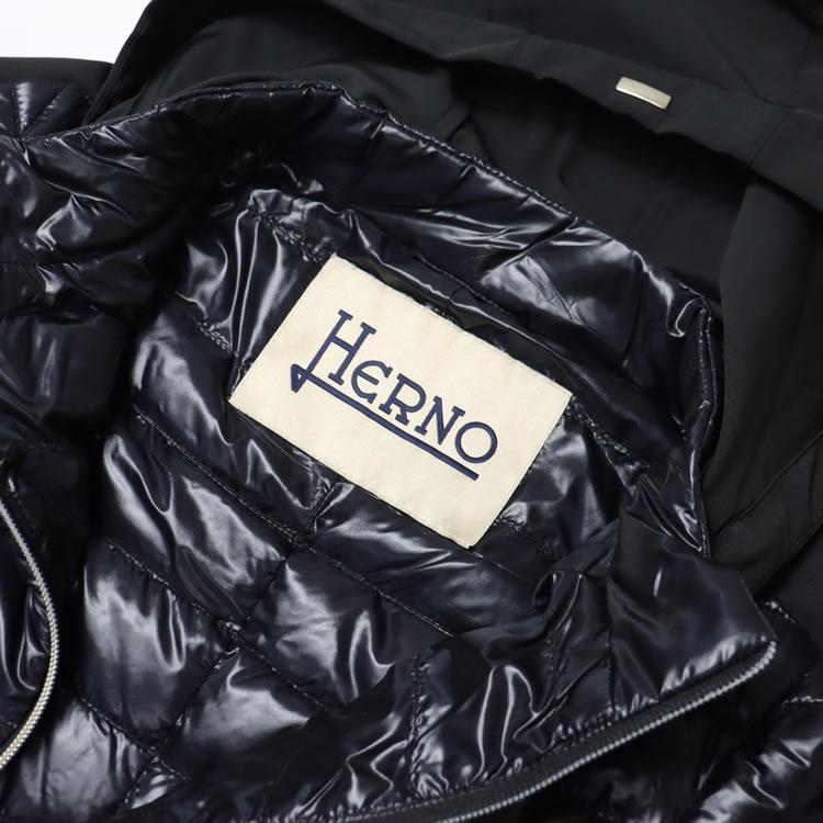 HERNO（ヘルノ） ダウン ダウンジャケット ダウンコート レディース