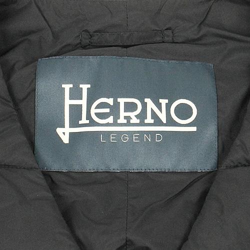 HERNO ヘルノ ダウンベスト インナーダウン ジレ メンズ イル HERNO ヘルノ ダウンベスト インナーダウン ジレ メンズ イル