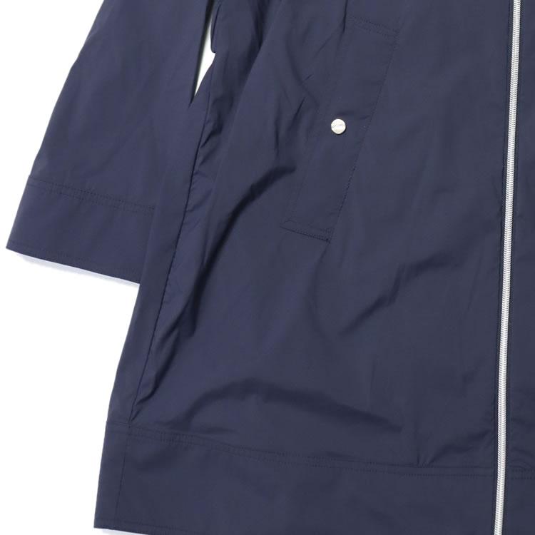 HERNO（ヘルノ） スプリングコート レディース フード付き Aライン 春
