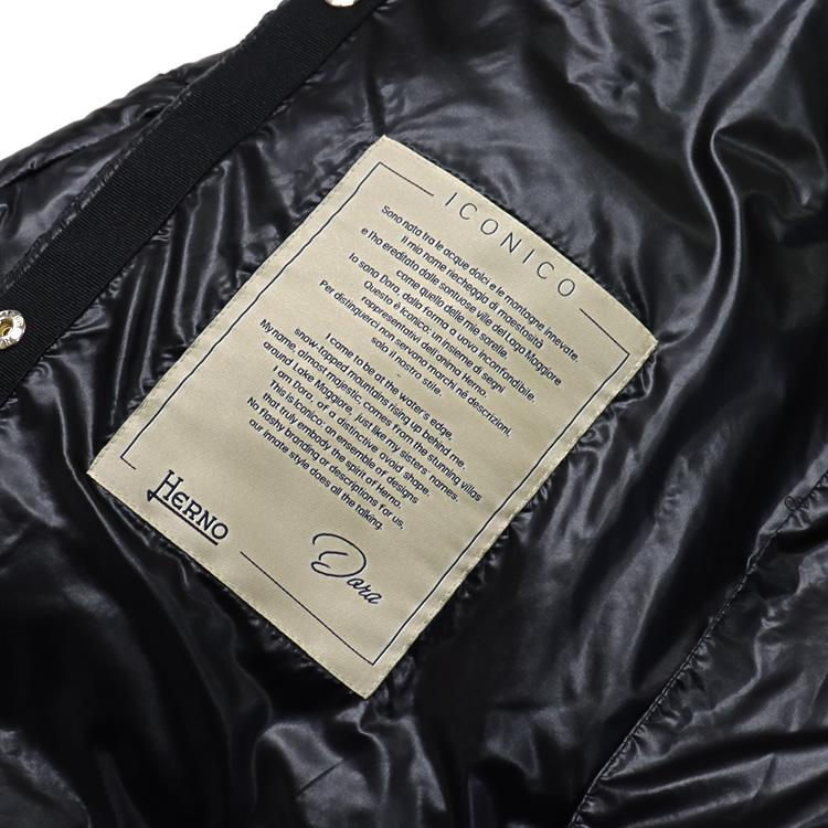 HERNO（ヘルノ） ドーラ DORA ダウン ダウンジャケット ダウンコート