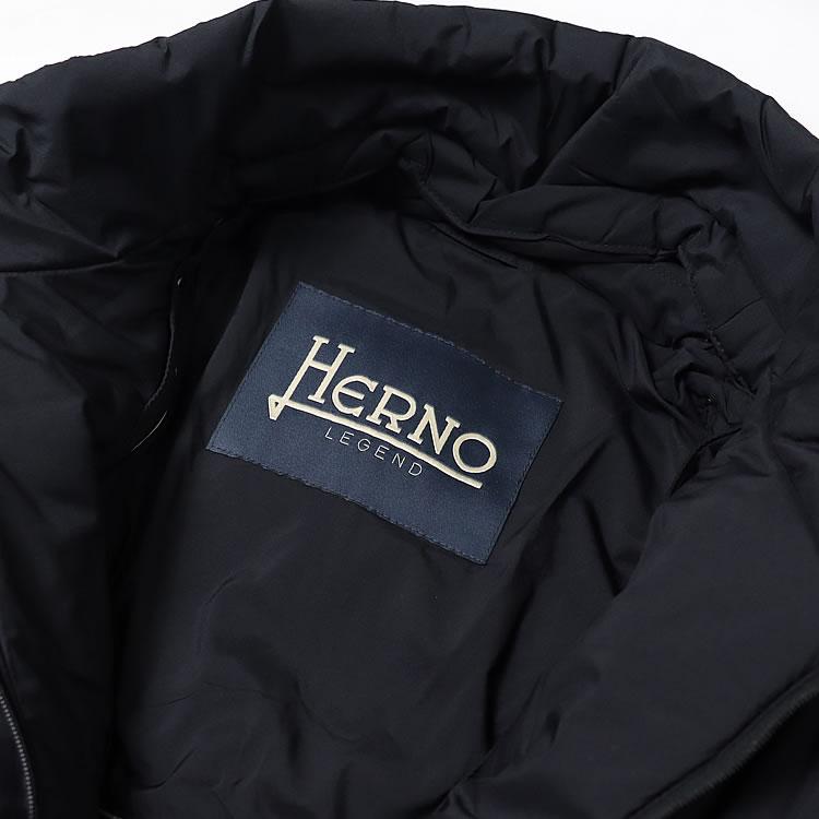 HERNO ヘルノ ダウン ダウンジャケット ダウンコート メンズ ビジネス