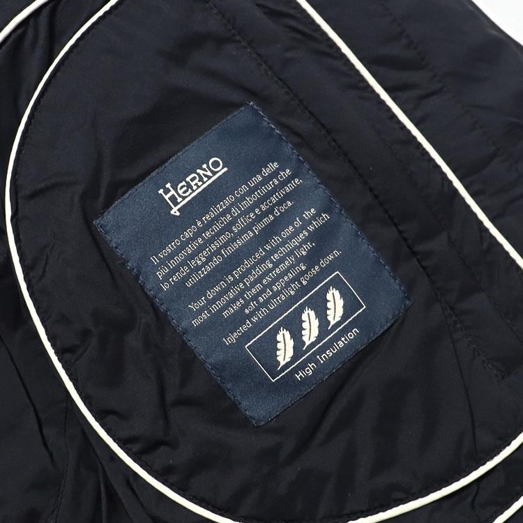 HERNO ヘルノ ダウン ダウンジャケット ダウンコート メンズ ビジネス