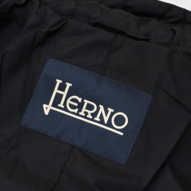 HERNO ヘルノ ダウンジャケット ダウンコート ポーラテック HERNO ヘルノ ダウンジャケット ダウンコート ポーラテック