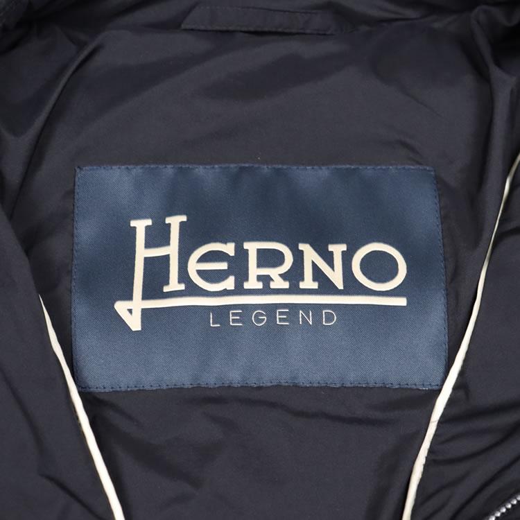 HERNO ヘルノ ダウン ダウンジャケット ブルゾン アウター HERNO ヘルノ ダウン ダウンジャケット ブルゾン アウター