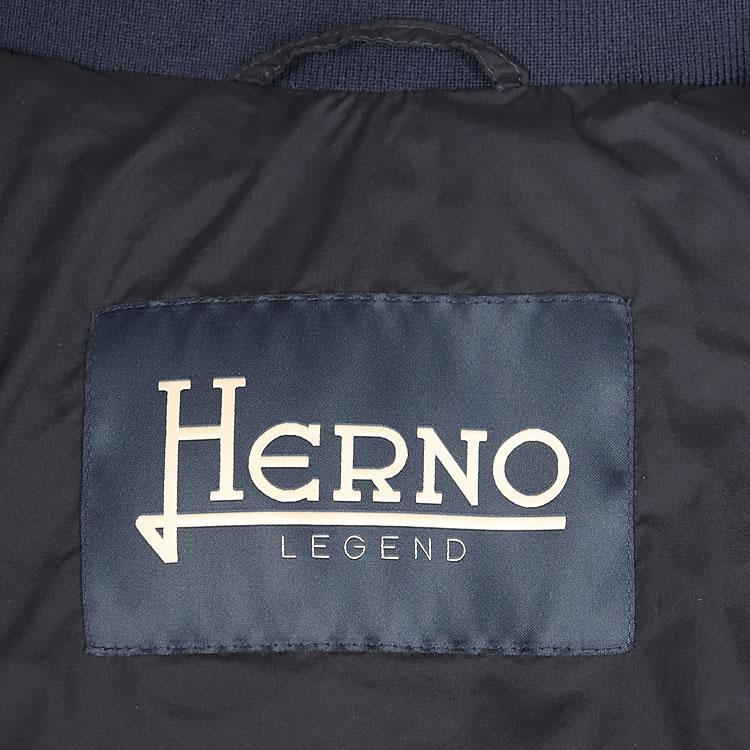 HERNO（ヘルノ） ダウン ダウンジャケット ブルゾン ライトダウン