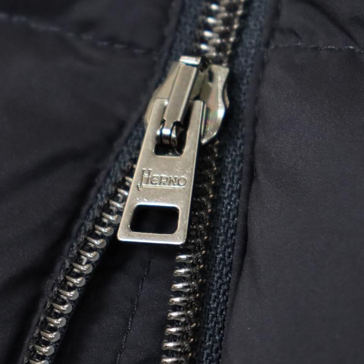 HERNO ヘルノ ダウン ダウンベスト メンズ レジェンド スタンド HERNO ヘルノ ダウン ダウンベスト メンズ レジェンド スタンド