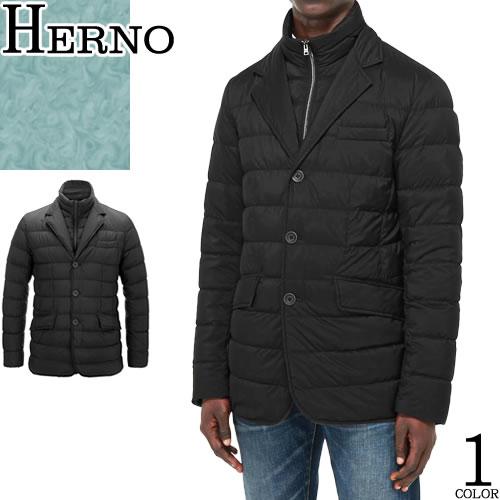 ヘルノ HERNO ダウン ダウンジャケット ブレザー ラ ジャッカ メンズ アウター 2way ナイロン 軽量 防寒 撥水 大きいサイズ ブランド 黒 ブラック : 242-032 : MSS - 通販 - Yahoo!ショッピング ヘルノ HERNO ダウン ダウンジャケット ブレザー ラ ジャッカ メンズ アウター 2way ナイロン 軽量 防寒 撥水 大きいサイズ ブランド 黒 ブラック : 242-032 : MSS - 通販 - Yahoo!ショッピング