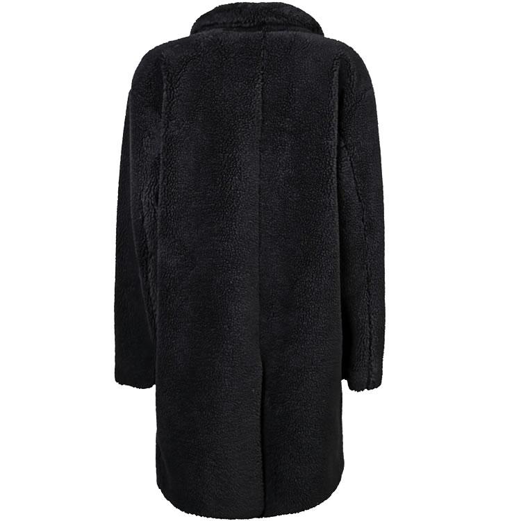 HERNO（ヘルノ） ロングコート ボアコート アウター エコファー コート