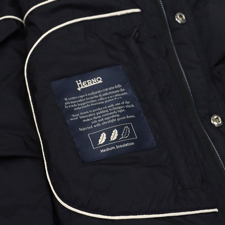 HERNO ヘルノ ダウン ダウンジャケット ブルゾン アウター ラ