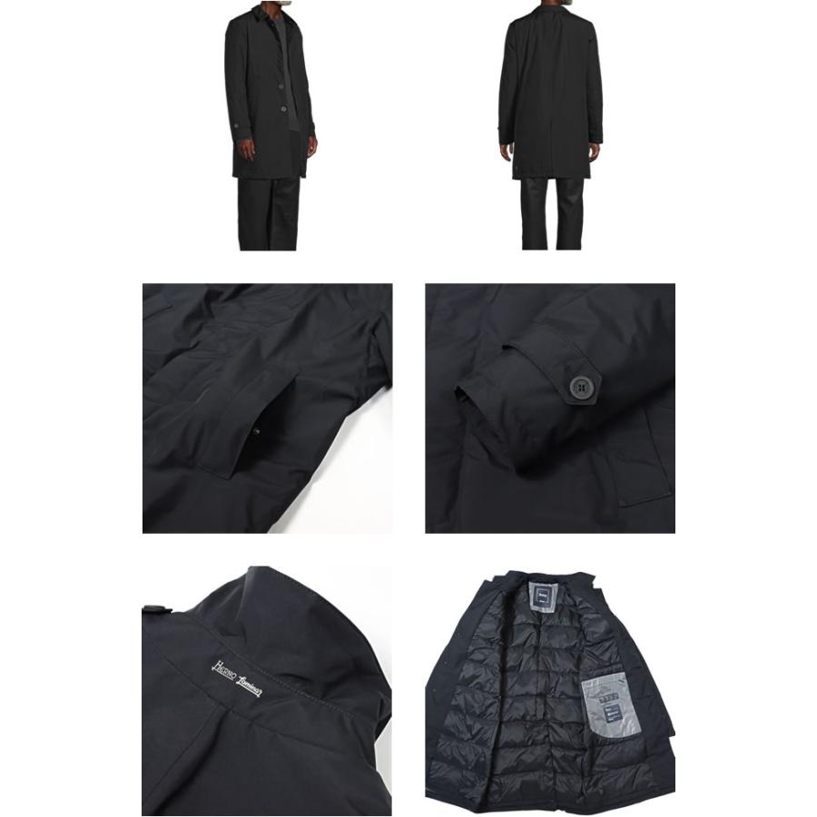 ヘルノ HERNO ダウン ダウンコート ラミナー ゴアテックス メンズ ロング ビジネス 大きいサイズ ブランド 防水 軽量 黒 ブラック ヘルノ HERNO ダウン ダウンコート ラミナー ゴアテックス メンズ ロング ビジネス 大きいサイズ ブランド 防水 軽量 黒 ブラック