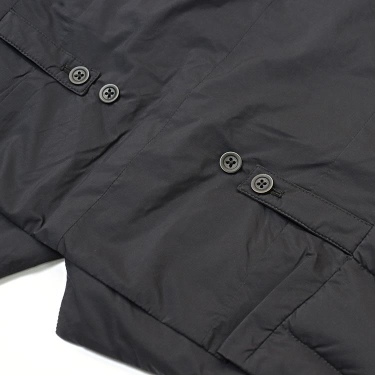 HERNO（ヘルノ） ダウン ダウンベスト インナーダウン ジレ メンズ