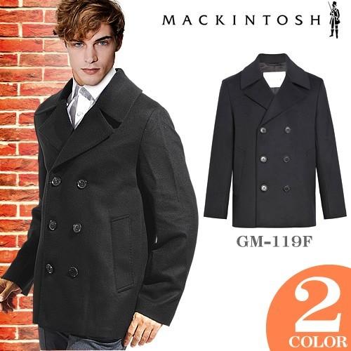 Mackintosh マッキントッシュ MACKINTOSH ピーコート メンズ Mackintosh マッキントッシュ MACKINTOSH ピーコート メンズ