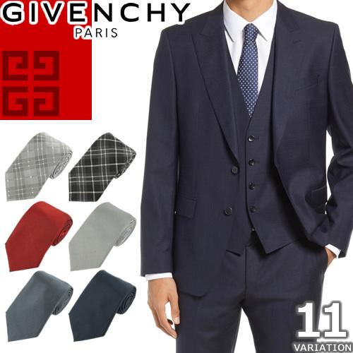 GIVENCHY ジバンシー ジバンシィ ネクタイ レギュラータイ GIVENCHY ジバンシー ジバンシィ ネクタイ レギュラータイ