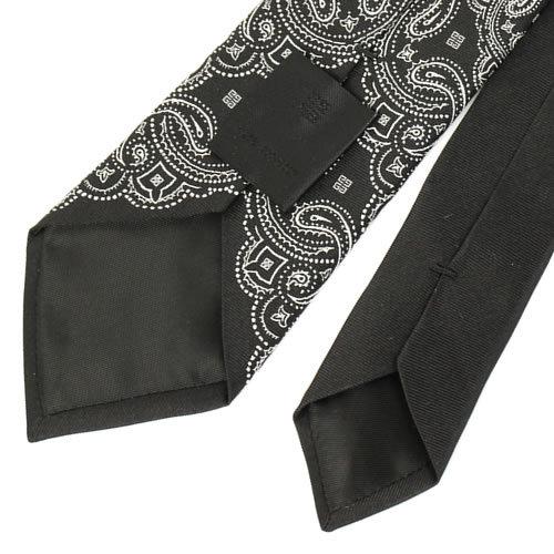 GIVENCHY ジバンシー ジバンシィ ネクタイ レギュラータイ GIVENCHY ジバンシー ジバンシィ ネクタイ レギュラータイ