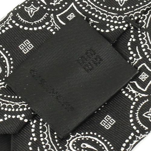 GIVENCHY ジバンシー ジバンシィ ネクタイ レギュラータイ GIVENCHY ジバンシー ジバンシィ ネクタイ レギュラータイ