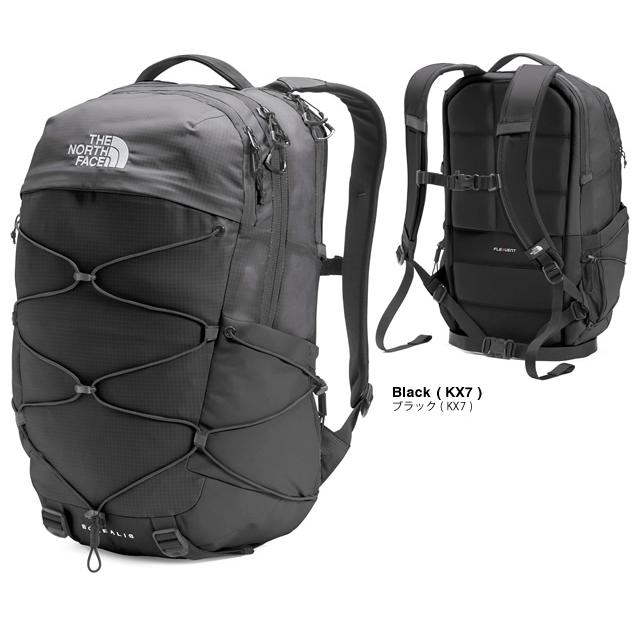 ノースフェイス The North Face リュック バッグ バッグパック リュックサック レディース メンズ 新作 Borealis ボレアリス ビジネス 28l おしゃれ 黒 247 009 Mss 通販 Yahoo ショッピング