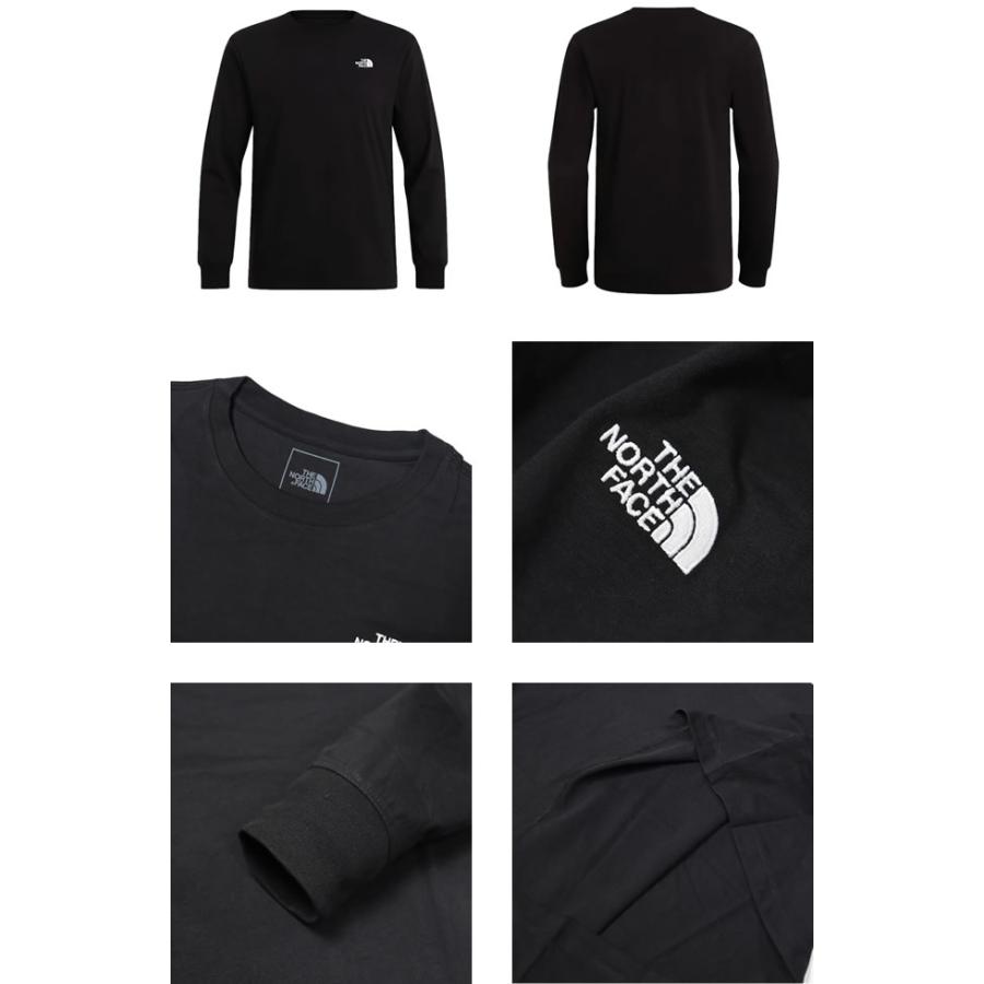 THE NORTH FACE（ザ ノースフェイス） ノースフェイス ロンT Tシャツ 