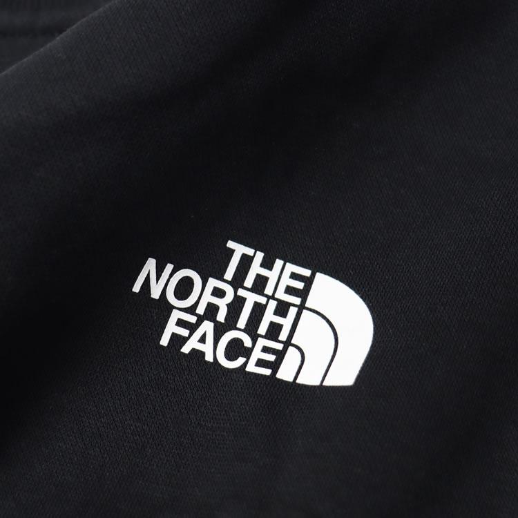 ノースフェイス THE NORTH FACE トレーナー スウェット NF0A89EV メンズ 裏起毛 ボックスロゴ プリント 大きいサイズ ブランド おしゃれ 黒 ブラック_10
