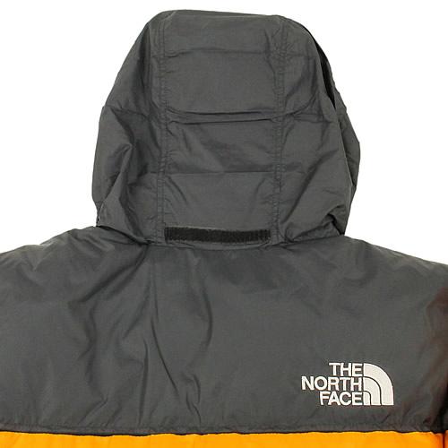 ノースフェイス THE NORTH FACE ダウン ダウンジャケット 1996 レトロ ヌプシ ジャケット メンズ 防寒 撥水 軽量 ポケッタブル ブランド グリーン オレンジ｜maido-selection｜06