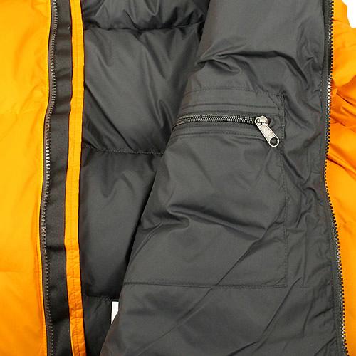 ノースフェイス THE NORTH FACE ダウン ダウンジャケット 1996 レトロ ヌプシ ジャケット メンズ 防寒 撥水 軽量 ポケッタブル ブランド グリーン オレンジ｜maido-selection｜10