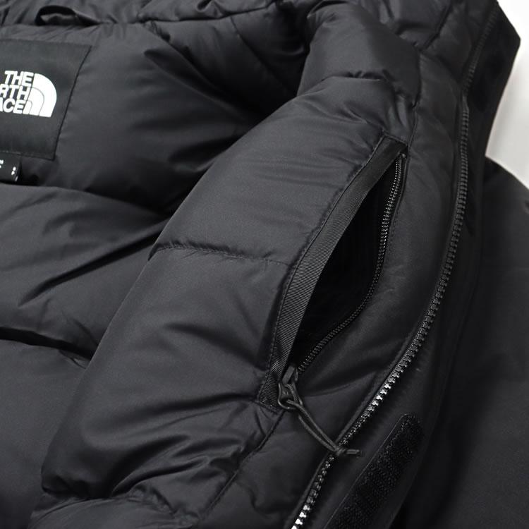 THE NORTH FACE ノースフェイス マクマード パーカー ダウン