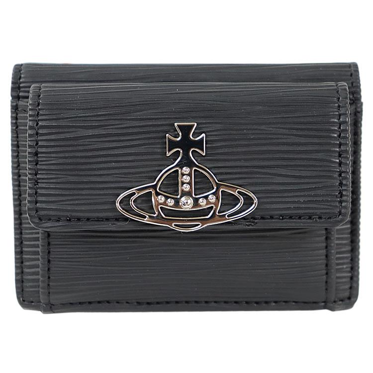 Vivienne Westwood 三つ折財布 Vivienne Westwood ヴィヴィアン ビビアン 三つ折り財布 メンズ