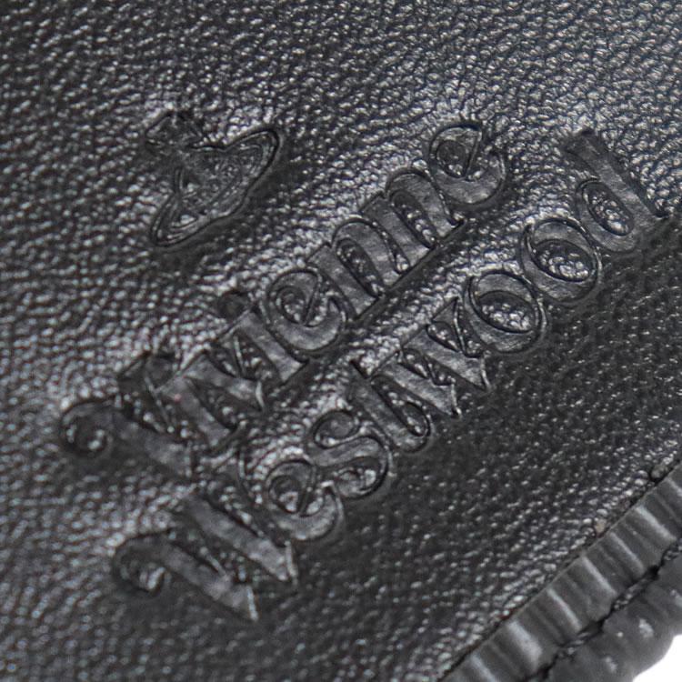 【新品未使用】ヴィヴィアンウエストウッド三つ折り財布　813VW131　グレー ☆新品未使用☆ヴィヴィアンウエストウッド 三つ折り財布 813VW131