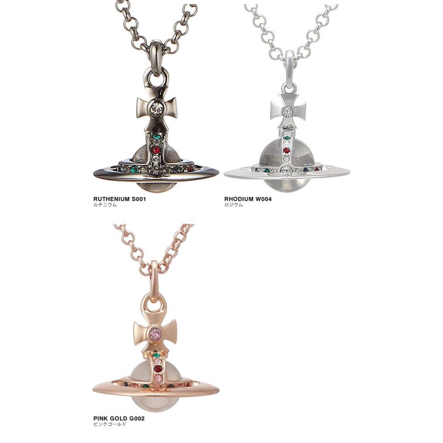 ヴィヴィアンウエストウッド Vivienne Westwood ネックレス ペンダント アクセサリー レディース ニュー ペテ オーブ