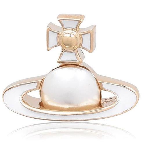 Vivienne Westwood ポップ金色のイヤリングと真珠. Vivienne Westwood ポップ金色のイヤリングと真珠. Amazon.co.jp