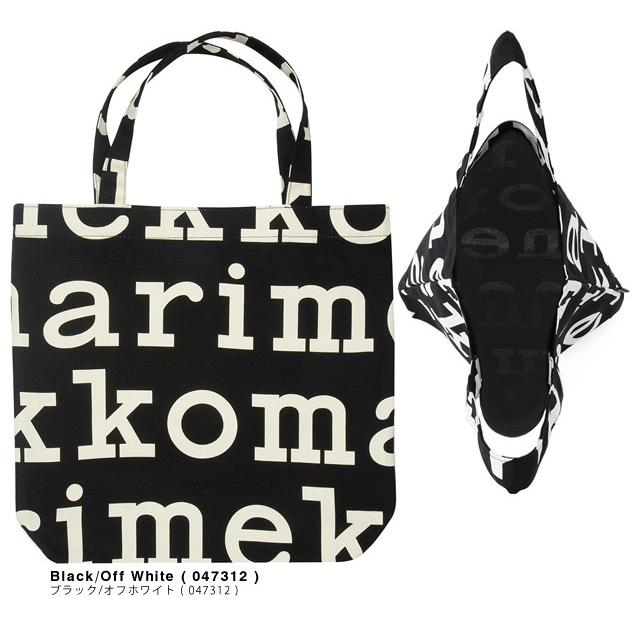 マリメッコ Marimekko バッグ トートバッグ サブバッグ Logo Notko レディース ロゴ マリロゴ ブランド 大きめ おしゃれ 通勤 通学 黒 ブラック 250 013 Mss 通販 Yahoo ショッピング